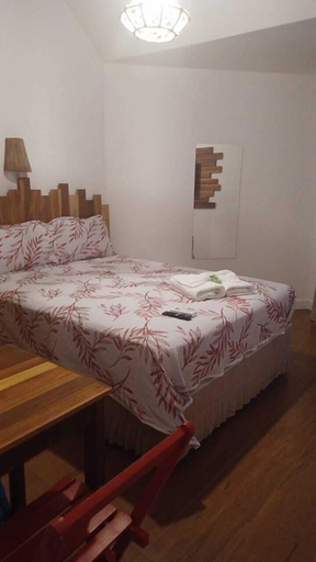 Bedroom 3, Pousada Neptun, Conde