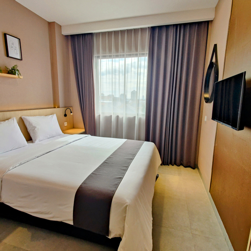 Bedroom 5, The Mango Suites by Flat06, South Jakarta