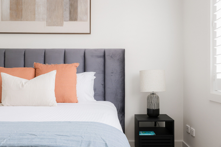 Bedroom, Urban Rest Neutral Bay Apartments, Sydney