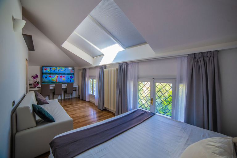 Bedroom 3, Marina Centro Suite, Rimini