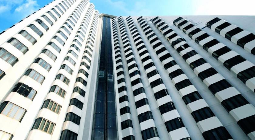 Omni Tower Cozy Apartment Near NANA BTS, Khlong Toey