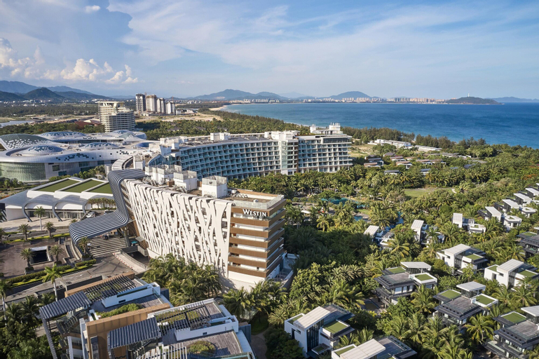Exterior & Views 2, The Westin Sanya Haitang Bay Resort, Sanya