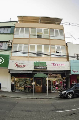 Exterior & Views, Nhtel Acomodacoes, Novo Hamburgo