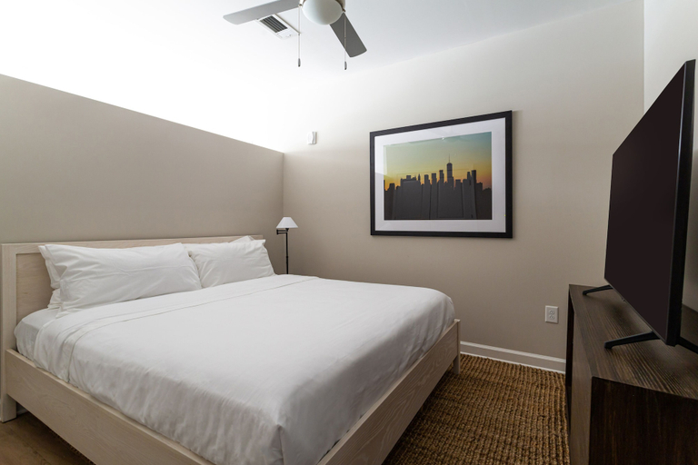 Bedroom 3, Kasa FreeMoreWest Charlotte, Mecklenburg