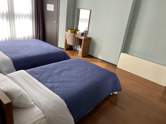 Bedroom 2, Heaundae beach 2room / Netflix / Beach room (2/17), Haeundae