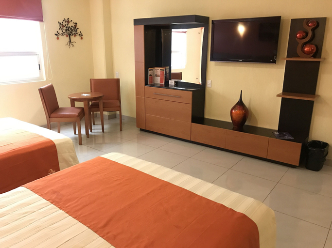 Bedroom 3, Hostalia Hotel Expo & Business Class, Guadalajara