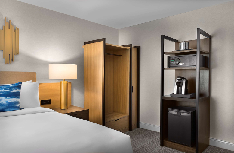 Bedroom 3, Sonesta Silicon Valley, Santa Clara