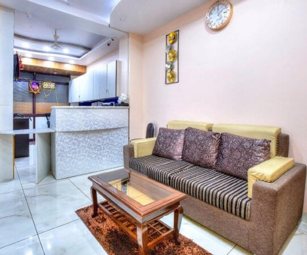 Hotel Glory Villa, West