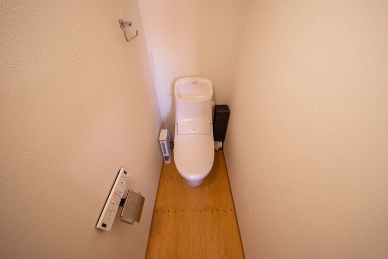 Bathroom 4, SUNNY SIDE HOUSE, Ishikari