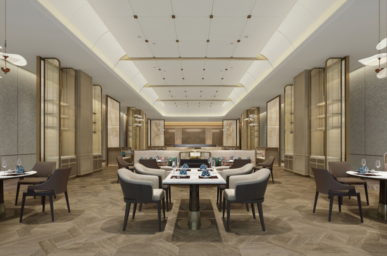 Food & Drinks 5, XIONGAN INTERNATIONAL HOTEL, Baoding