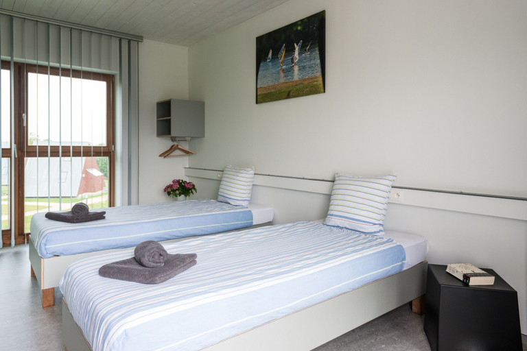 Bedroom 3, Sport- und Ferienpark Worriken, Liège