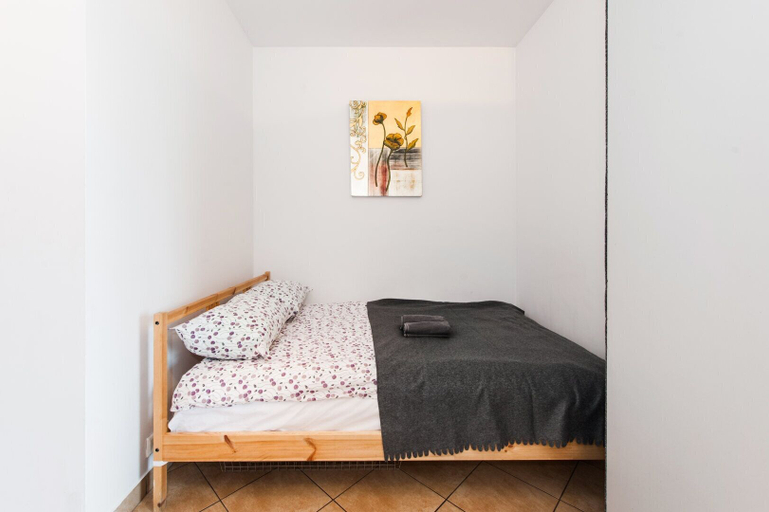 Bedroom 3, Super Apart Chelmska 9, Warsaw