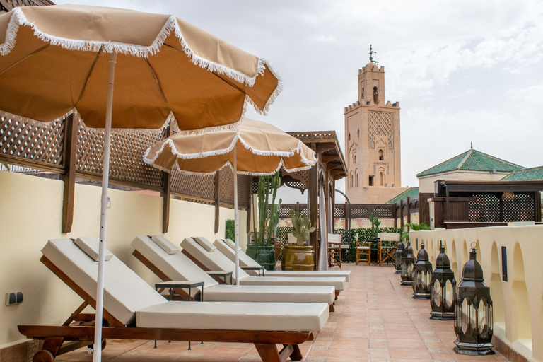 Exterior & Views, Perlekech Riad & Spa, Marrakech