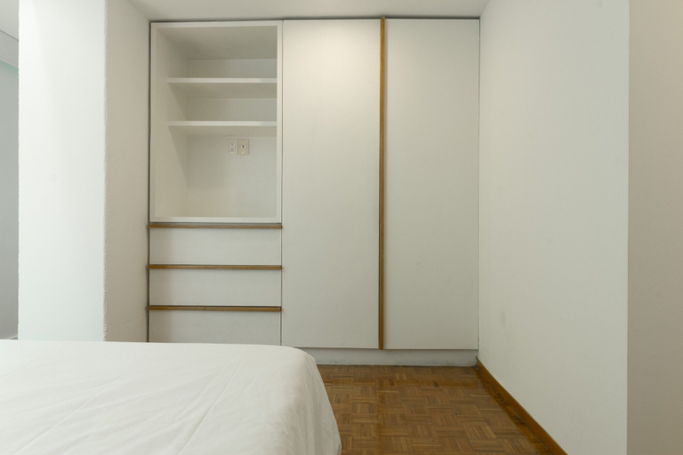 Bedroom 2, Balsas By Homirent, Mexico City