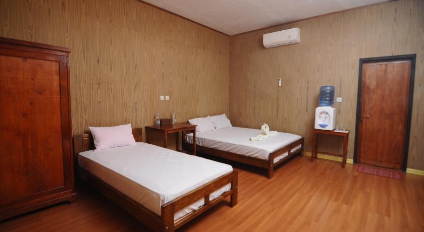 Bedroom 3, Sunari Beach Resort 2, Kepulauan Selayar