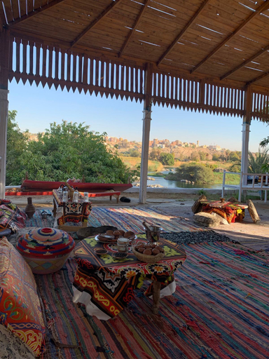Food & Drinks 5, Nubian Farm, Aswan