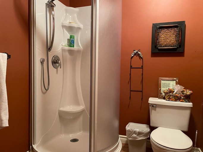 Bathroom 3, La vie est belle, Les Pays-d'en-Haut