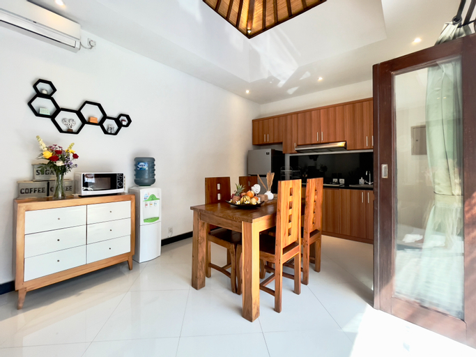 Dining Room 3, Villa Dasa Dua Seminyak, Badung