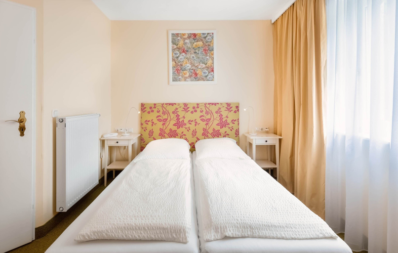 Bedroom 4, Alpha Hotel Hermann von Salza, Unstrut-Hainich-Kreis