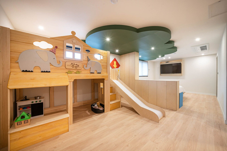 Others 5, Kids Hotel Sangsang Play, Ulju