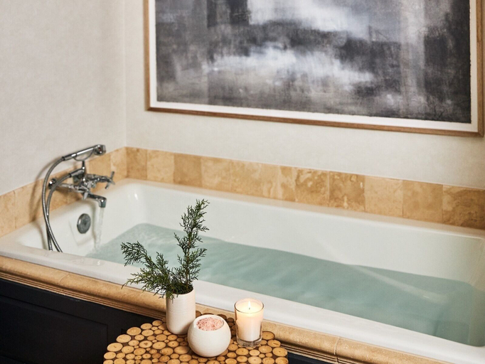 Bathroom 4, Madeline Hotel & Residences, Auberge Collection, San Miguel