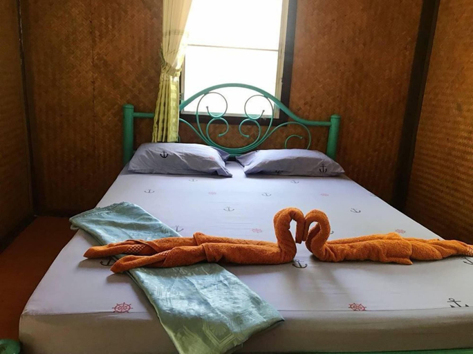 Bedroom 3, Save Bungalows, Ko Phangan