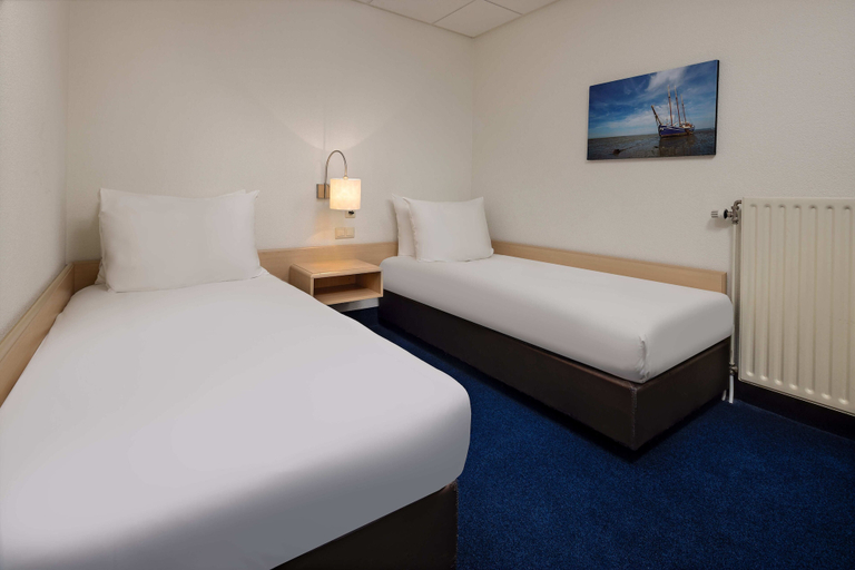 Bedroom 3, Westcord Hotel Schylge, Terschelling