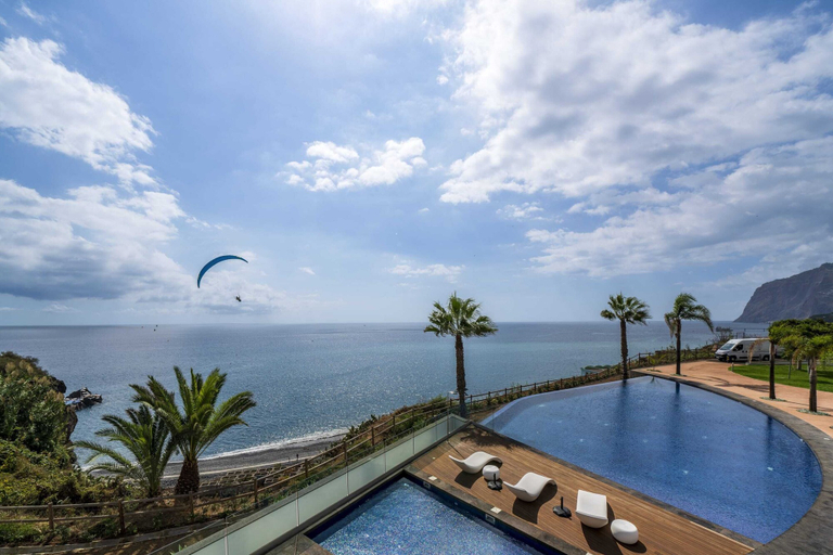 Sport & Beauty 5, Luxury Holiday, sea View - Madeira Palace III, Funchal