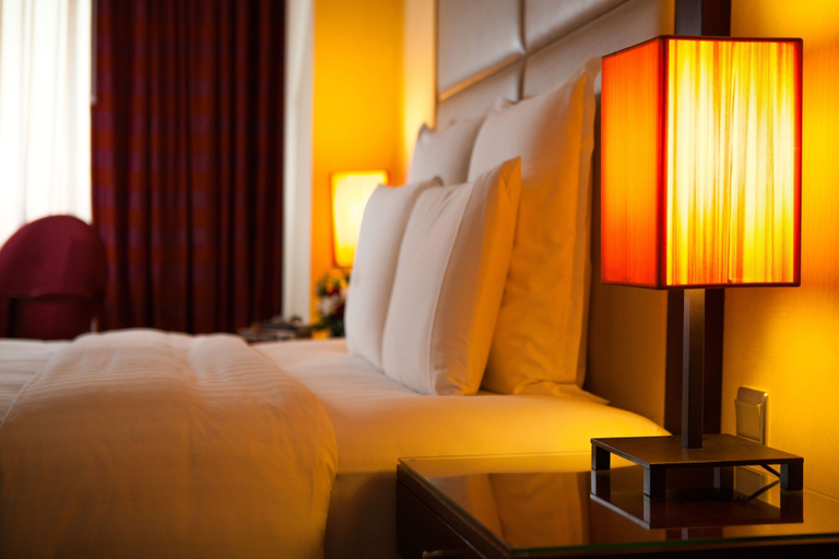 Bedroom 3, Grand Regal Hotel, Doha