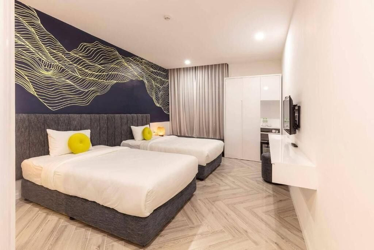 Bedroom 2, Len's Hotel, Đà Lạt
