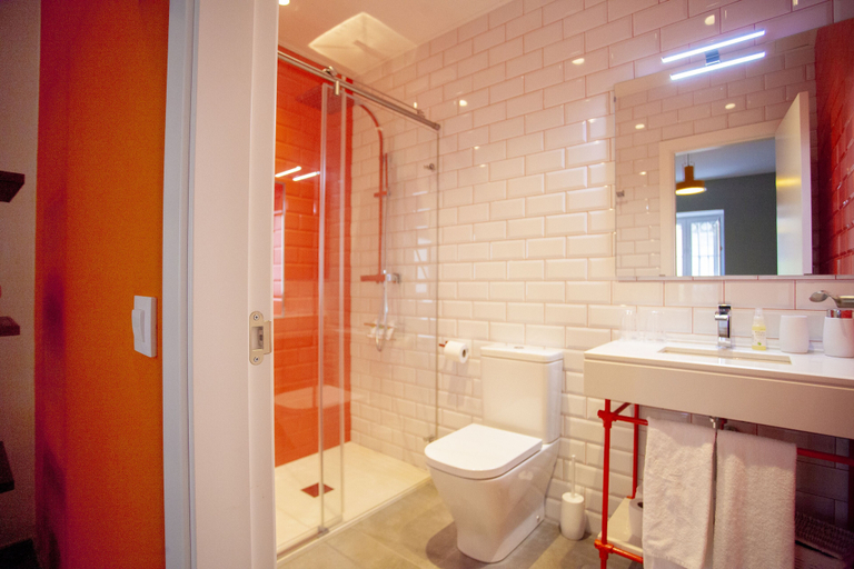 Bathroom 4, Lukanda Hospec Olehousing, Sevilla