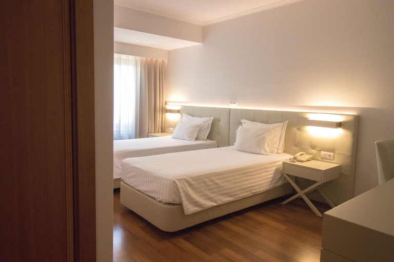 Bedroom 4, Hotel Travel Park Lisboa, Lisbon