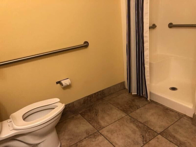 Bathroom 4, The Citrus on the Lake, Lake