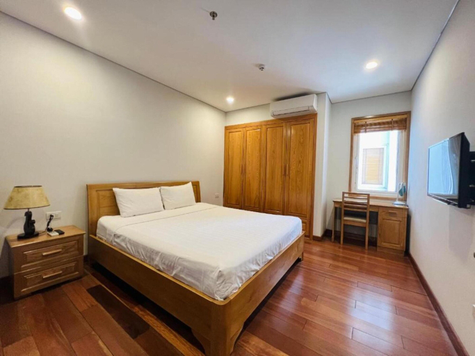 Bedroom 3, Sunsmile Riverside, Ba Đình