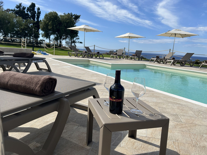 Sport & Beauty 4, La Casa di Spinosella Agriturismo, Sassari