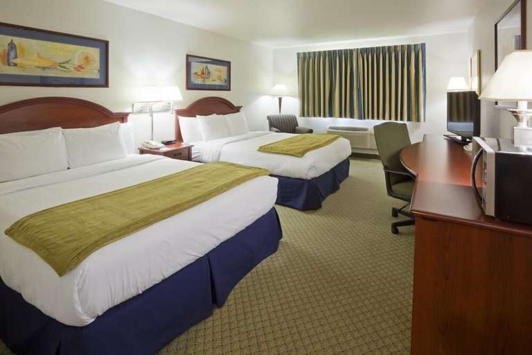 Bedroom 3, GrandStay Hotel & Suites Becker Big Lake, Sherburne