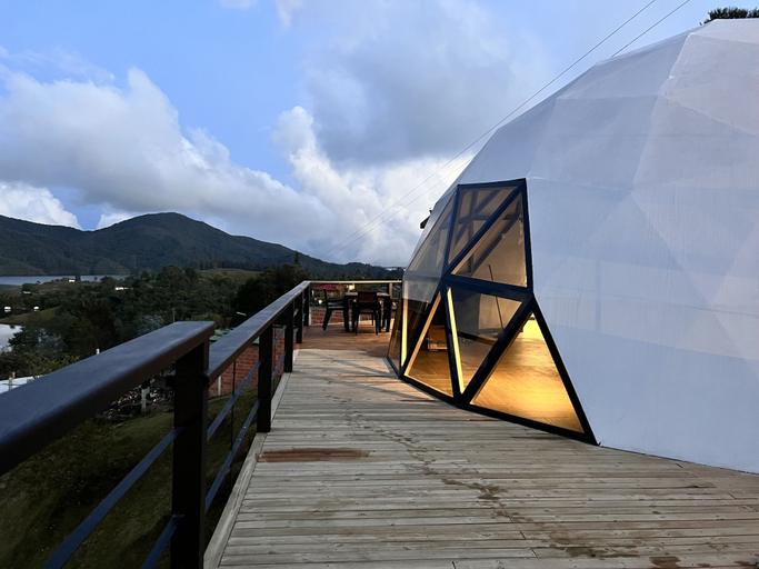 Others 4, WHITE DOMES GLAMPING, Peñol