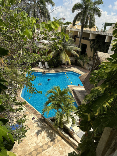 Sport & Beauty 5, Hotel Plaza Caribe, Isla Mujeres