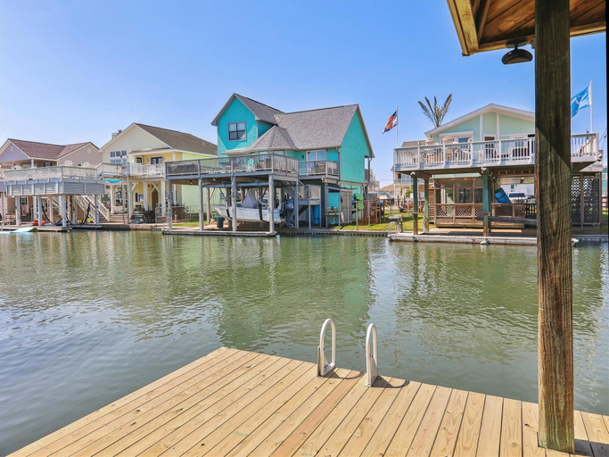 Exterior & Views 2, Frio Isle House, Galveston