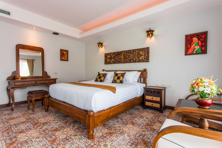 Bedroom 4, Pingdoi Hualin Boutique Hotel, Muang Chiang Mai