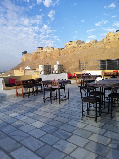 Food & Drinks 5, Hotel Garh Villa, Jaisalmer