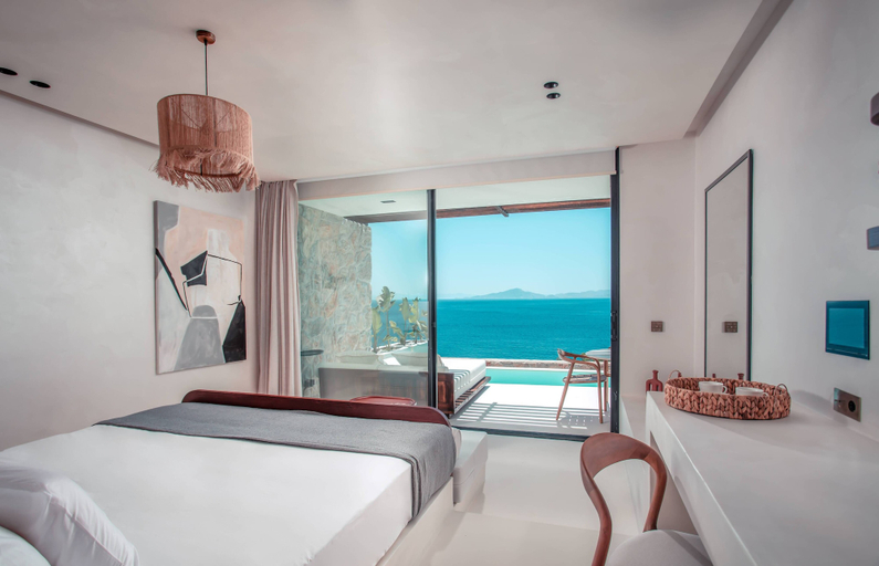 Bedroom 5, Saklı Yaz Datça - Adult Only, Datça