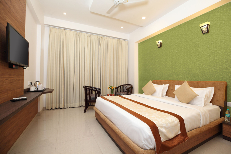 Bedroom 5, Genx Crecent Lucknow By 1589, Lucknow