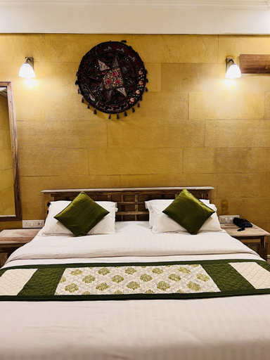 Bedroom 3, Hotel Garh Villa, Jaisalmer