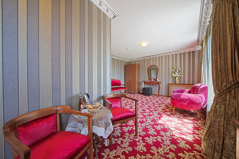 Bedroom 3, Antea Palace Hotel & Spa, Fatih