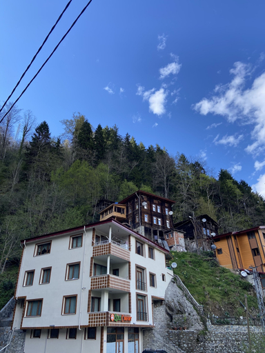Exterior & Views, Leyli Comfort, Merkez