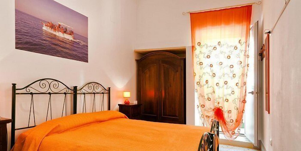 Bedroom 2, B&B La Torre, Lecce