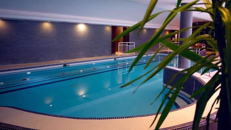 Sport & Beauty 2, The Maryborough Hotel and Spa