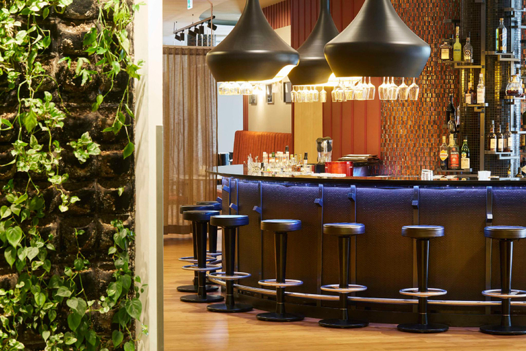 Food & Drinks 5, Scandic Berlin Potsdamer Platz, Berlin