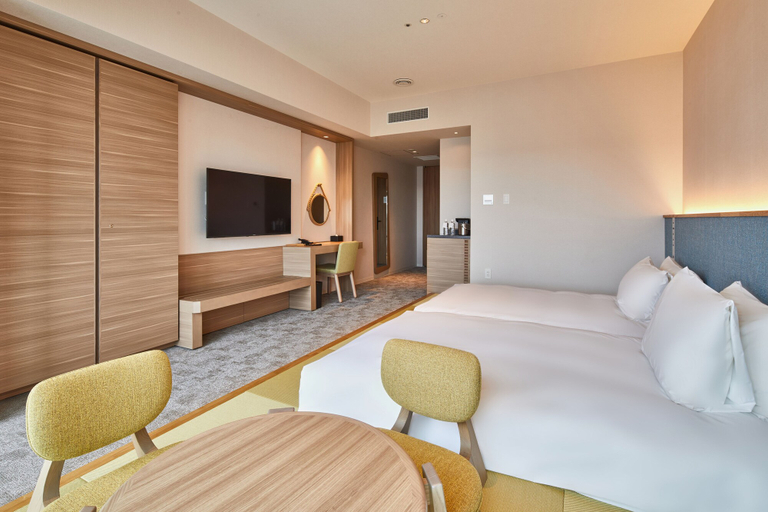 Bedroom 3, HOTEL Ala COOJU OKINAWA, Urasoe
